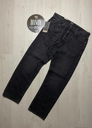 Мужские стильные джинсы jack & jones, размер 32 (m)