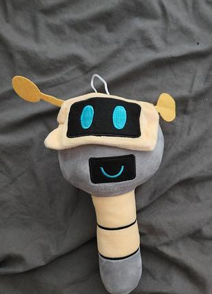 Мокасины игрушка молоток