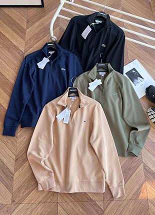 Чоловічий джемпер lacoste мужской