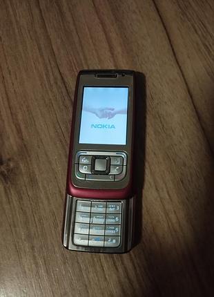 Мобільний телефон nokia e65