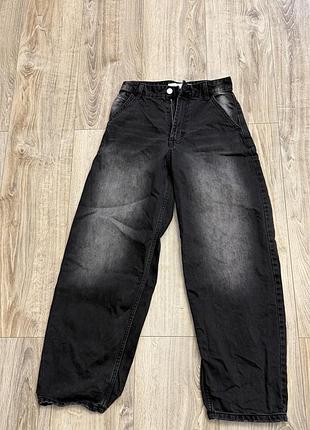 Жіночі baggy джинси bershka