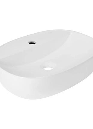 Раковина-чаша qtap scorpio 500x380x120 white (qt14116533w)