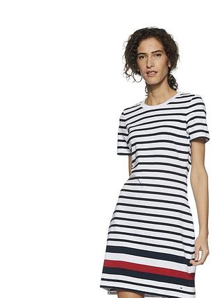 Tommy hilfiger сукня поло