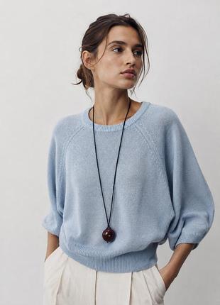 Кофта zara 2