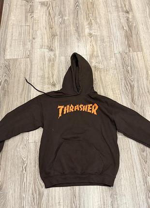 Оригінальне худі thrasher 2