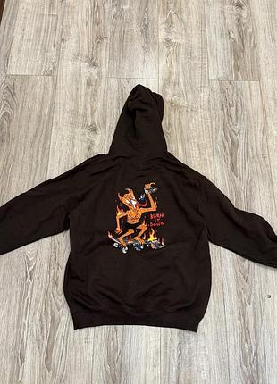 Оригінальне худі thrasher