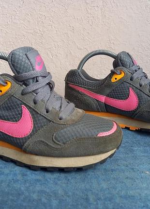 Кросівки жіночи nike md runner gg