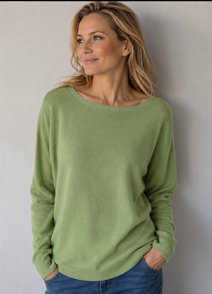 Кашемировый свитер ann taylor