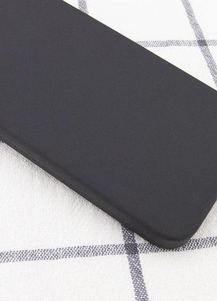 Чехол silk square full camera protective (aa) no logo для apple iphone xr (6.1") серый / dark gray 2