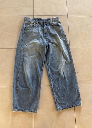 Джинси zara, baggy fit