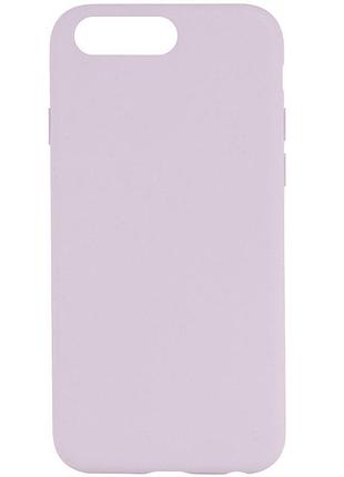 Чехол silk full protective (aa) no logo для apple iphone 7 plus / 8 plus (5.5") сиреневый / lilac