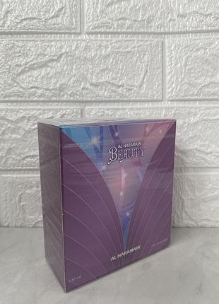 Al haramain beauty 100 мл парфюмированная вода для женщин
