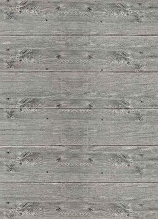 Панель стенная 3d 700 * 700 * 4мм 079 графитовое дерево(d) sw-00000558 тм sticker wall