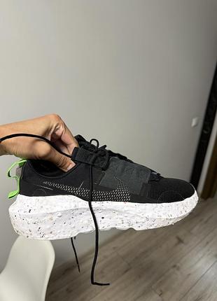 Кросівки nike crater impact black db 2477-001