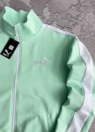 Кофта puma 4