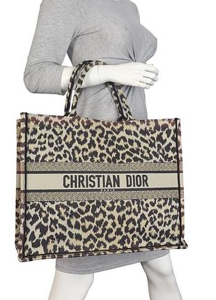Шопер dior сумка