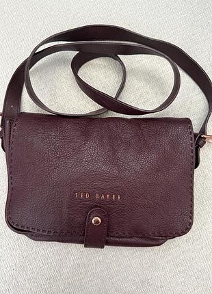 380  сумка кросбоди ted baker