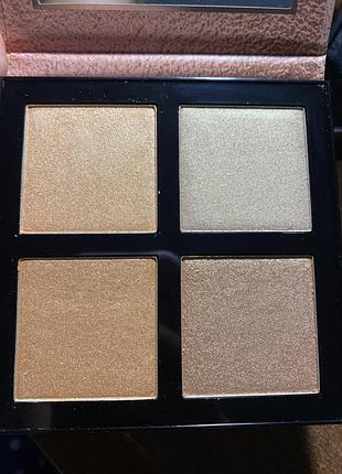 Палетка хайлайтеров essence -  pure nude sunlighter