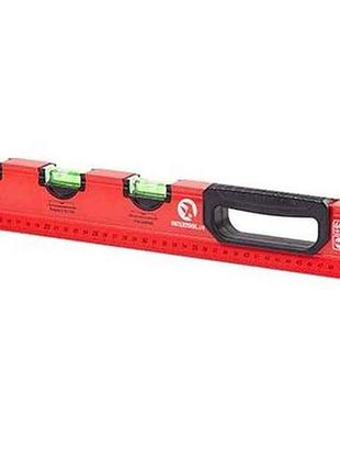 Уровень специальный 60см, 5 ячеек mt-1006 тм intertool