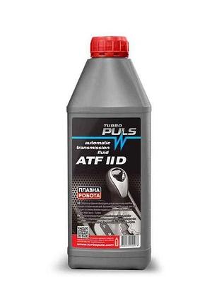 Масло для трансмиссий atf 850мл ii d тм turbo puls