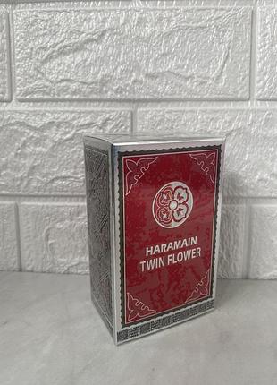 Al haramain twin flower 15 мл масляные духи для женщин