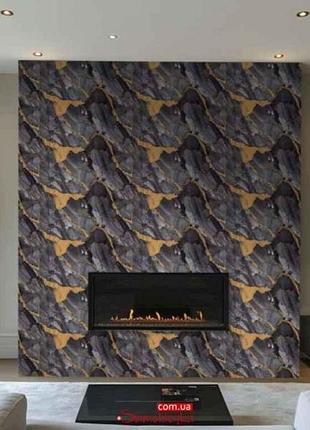 Самоклеюча pet плитка 600*600мм yh-g04 тм d-c-fix