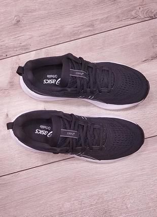 Кроссовки asics 40.5р 6
