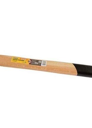 Молоток з деревяной ручкой 800г tm master tool