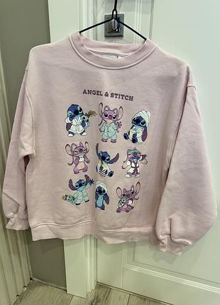 Кофта світшот zara