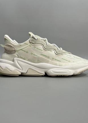 Кросівки чоловічі adidas ozweego dyneema crystal white (fv1806) — розмір 42.5 (27)