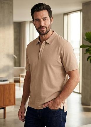 Мужская футболка поло m&amp;s autograph р. xxl (2xl)