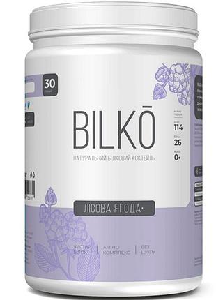 Ізолят bilko 900 г. натуральний білковий коктейль