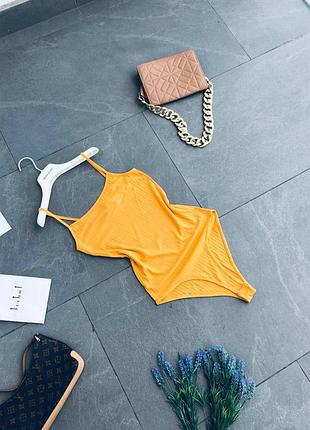 Боди primark с этикеткой