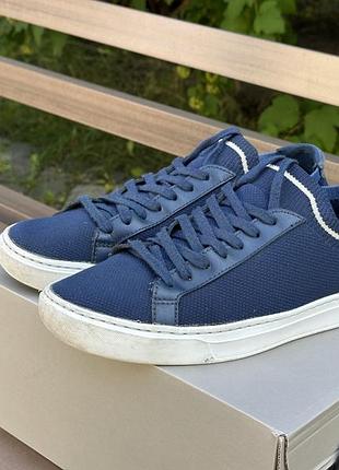 Снікерси / низькі кеди lacoste la piquee 120 1 cma
