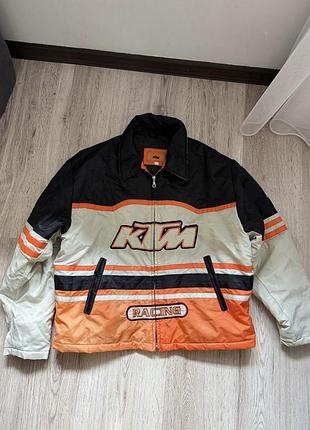 Куртка гонщика ktm оригінал