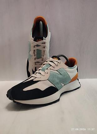 Кроссовки new balance 43- стелька 27,5 см