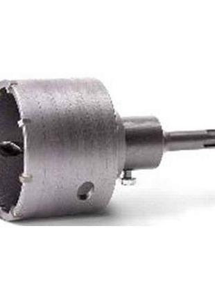 Свердло корончате по бетону, 80 мм, sds-plus 250-080 тм lt