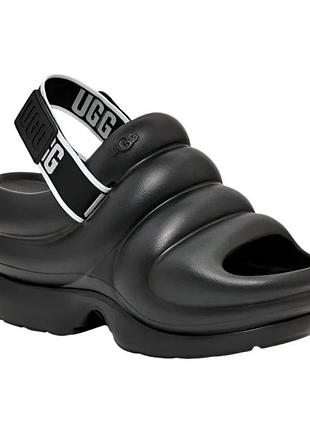 Шлепанцы сандалии ugg w aww yeah p.41 на стопу 26,5 см