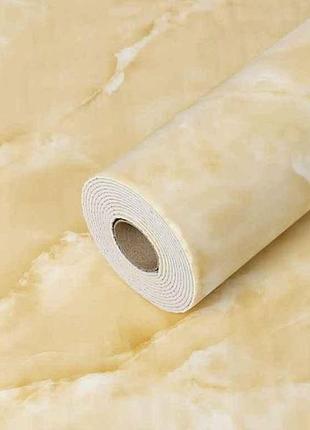 Самоклеящаяся pet плитка рулони 600*3000*2мм (d) sw-00002430 тм sticker wall