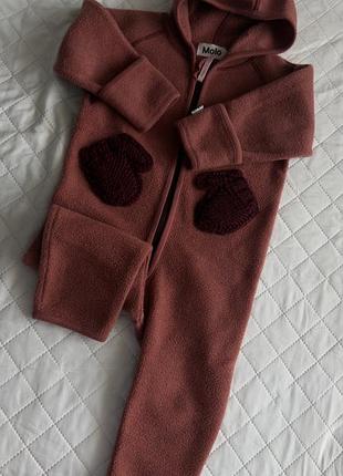 Комбінезон molo, 80 р