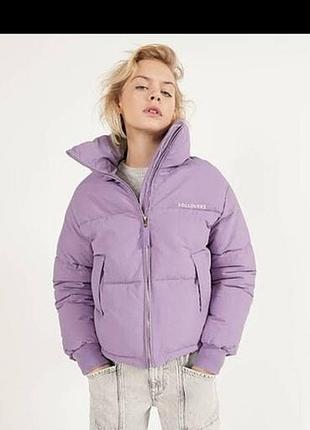 Женская курточка bershka размер xs/s