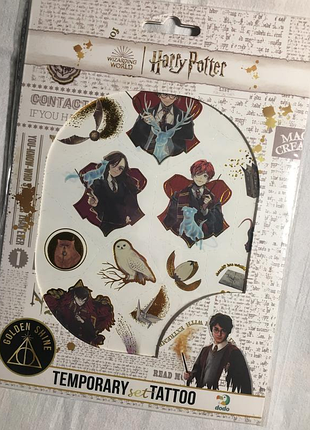 🎁 пазл harry potter/гарри поттер  "книжкові обкладинки" 8+ 5