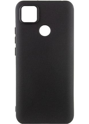 Чохол silicone cover lakshmi (aaa) для xiaomi redmi 9c чорний / black