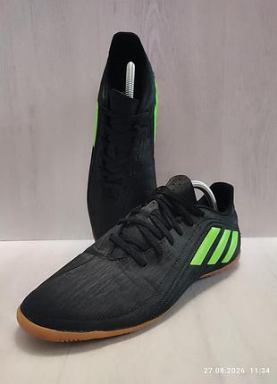 Футзалки adidas 44- устілка 27,5 см