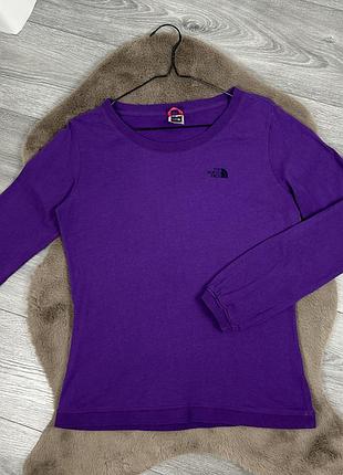 Жіночий оригінальний лонгслів the north face