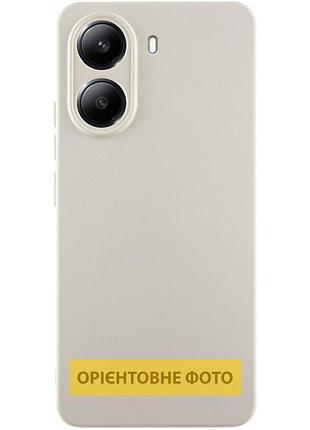 Чехол silicone cover ummi lakshmi full camera (aa) для motorola edge 60 / 60 fusion белый / white