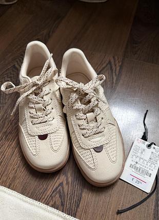 Кеди кросівки zara
