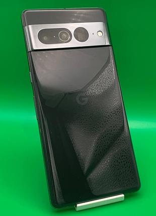 Google pixel 7 pro 12/128gb | идеал | android 17+ комплект 6