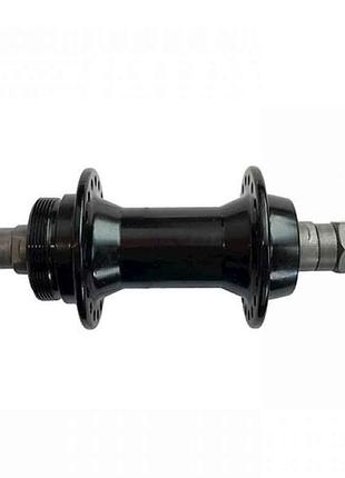 Втулка задняя алюм. под эксцентрик на промподшипнике v-brake hb201rqтм kelb.bike