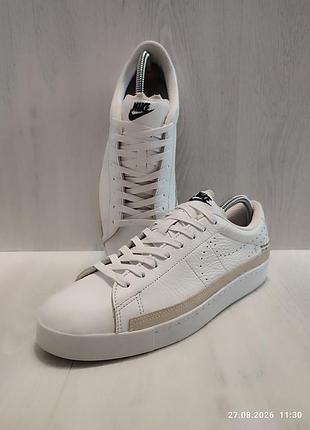 Кроссовки nike blazer 42,5 - стелька 27 см